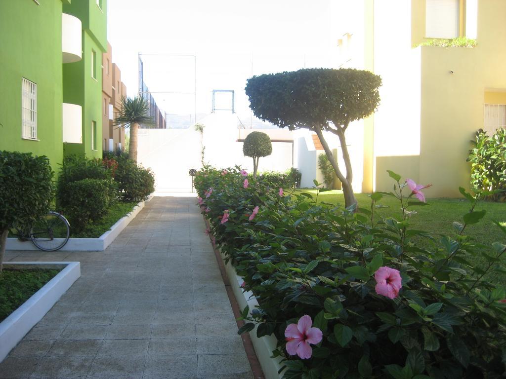 Los Juncos Apartamentos - Solo Familias Oliva Exterior foto