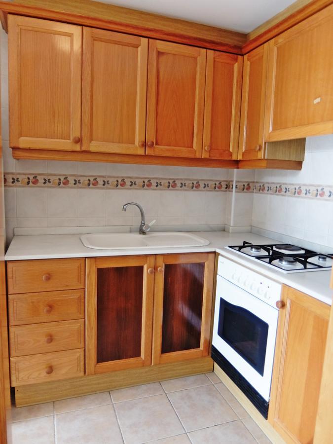 Los Juncos Apartamentos - Solo Familias Oliva Exterior foto