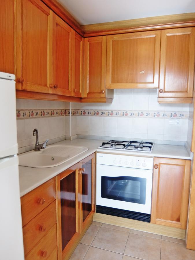 Los Juncos Apartamentos - Solo Familias Oliva Exterior foto